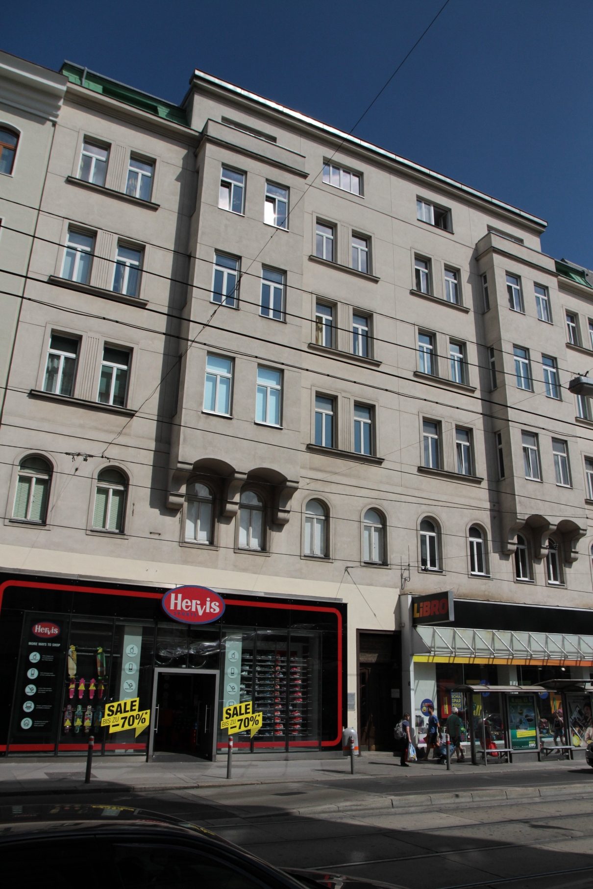 Theodor Billroth's house, Vienna - 01.JPG